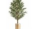 Grand olivier artificiel 170 cm – Plantora Maroc